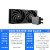 利民 CORE MATRIX CM 240 360 幻芯矩阵CPU一体式电脑水冷散热器 CORE MATRIX 240 BLACK