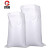 厚创 白色编织袋蛇皮袋打包塑料编织袋搬家袋粮食面粉袋清洁塑料麻袋标准75*110cm50个