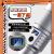 天火（SKYFIRE）SF-SD-380S-JBLB银白色手电筒强光超亮大功率（带电显/银硬盒/5000）豪华配置