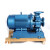 御舵（50-200A-4KW）ISW卧式管道离心泵工业冷却塔循环增压泵大流量高扬程水泵剪板B1