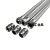 工业304不锈钢波纹管蒸汽软管4分高温高压编织网金属钢丝管佩科达 4分*0.8米