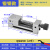 幻鲨 QGG高精密平口钳磨床机用小型夹具批士台虎钳夹钳角尺精度备件  西南平口钳-3寸