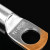 适用于冷压端子SC窥口紫铜线鼻子端子头线耳电线压接接线端子铜鼻 4-6100只
