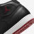 耐克（NIKE）男款篮球鞋 Jordan Access 新款轻便透气防滑休闲高帮运动鞋 Black/White/Gym Red-001 15;Regular