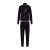 ARMANI女士运动棉质黑色套装6HTV71J27Z奢饰品潮牌 黑色 欧码L