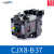 B系列交流接触器CJX8-B65 B37 B45 B105 B170 B250 B370 银点220 CJX8-B250 AC220