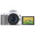佳能（CANON） EOS 200D II/200d二代入门级单反相机旅游家用vlog高清数码照相机 200DII18-55白色+EF50 1.8人像头 套餐一【入门配置 实用大礼包】