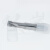 双岸 钨钢螺纹铣刀 单齿合金加工中心刀具 单牙铝用螺纹刀  单牙 D0.9*M1.4*0.25*4D 一把价 