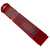 定制北钨新材钨针氩弧焊机灰头红头1.6/2.0/2.4/3.2乌针棒钨电极黑杆 灰头钨针 2.4*150mm(10支/盒) 北坞新