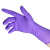 金佰利/Kimberly-Clark 55083 实验室丁腈手套 紫色 9.5 L码 FDA认证 100只/盒 10盒/箱 企业专享