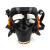 普达MJ-4002全面具 全面型防护面罩 不含滤毒盒 全脸呼吸器