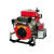 华球品牌手抬机动消防泵高压真空移动水泵3C本田柴油机高扬程 25马力柴油机消防泵(BJ22B)