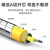 适用于优普光 7MM单模双芯四芯LC转LC-SC-FC-ST户外光钎线抗拉防水基站拉远光缆10m1 野战单模双芯LC-LC 1m