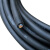 天环电缆 YC 3*10+1*6国标重型橡套线 软橡套电缆 黑色1米【定制款不退换】交货期15天左右