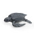 COLLECTA英国CollectA我你他收藏级仿真实心动物海洋动物模型科普教育玩具 棱皮龟