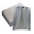 上柯 W1968 复合铝箔真空袋 电子产品铝箔包装袋平口袋20S 20*30cm 100个