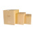 纸箱物流纸盒包装箱打包纸箱子大号特硬搬家纸箱 3号300*250*200mm 3层