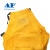 AP友盟 全皮围裙 AP-6101 L码91*58cm 加厚电焊工牛皮耐磨防火阻燃