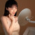 锐吉（RAYSGEM）小圆智能浴室镜魔镜化妆镜 AI语音助手音乐天气健康管理 智能联动 基础款磁吸底座版