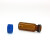 芯硅谷 C2166 样品瓶套件 广口样品瓶 棕色广口卡口瓶+盖垫P2158-07  1包(100个) 