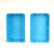 佳园壳体 防水盒塑料接线盒 塑料外壳锂电池防水盒监控按钮盒 Y8-2（230*150*120mm）2个装