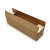 DYQT大号长方形加长条纸箱1.5米跑步机古筝箱子电子钢琴包装纸盒2米 140*40*40cm
