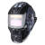 JALU电焊面罩全自动变光氩弧焊工专用新型防护焊帽装备太阳能充电 真彩LD-8智能【升级款】变光面罩+20护片+头灯