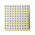 稳斯坦 WST615 标识 301-400数字标签贴纸 不干胶标签 直径10mm 15张( 1500个数字）