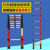 适用绝缘梯伸缩梯子电工梯玻璃钢电工绝缘人字梯竹节梯电力鱼竿梯 4.5米+防滑加固垫