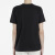 Calvin KleinCalvin Klein CK男士短袖T恤时尚舒适T恤 NM1129E 黑色 S