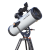 CELESTRON星特朗天文望远镜专业LCM114AZ观星儿童高倍高清深空反射式大口径看行星 套餐十：多功能综合实用选配版