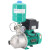 威乐水泵MHI804变频泵增压别墅家用自动恒压供水设备不锈钢 MHI202不锈钢背负式变频泵220V