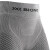 XBIONIC银狐仿生4.0女士压缩衣套装短袖T恤短裤越野跑步马拉松排汗透气 烟煤/银 短裤 XS