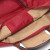 珑骧（LONGCHAMP）印花马包短柄饺子包手提时尚尼龙女旅行折叠购物袋送女友礼物 1623089545红色中号短柄