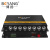 博扬（BOYANG）模拟视频光端机8路视频+1路485反向数据 光纤收发器延长器 单纤单模FC接口 1对 BY-8V1D