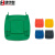 集华世 户外塑料垃圾桶轮轴配件【100L盖子/个-颜色备注】JHS-0103