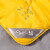 LOVO罗莱生活旗下品牌  可水洗被子单双人床 冬被 黄色 220*240cm