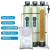 止境水处理软化树脂纯阳离子交换树脂软水树脂（常规）-20kg/袋-单位：袋-10袋起批-5天发货