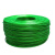 中部工品  包塑钢丝绳 抗拉晾衣绳 绿色防锈涂漆钢丝绳 单位：卷 Φ3.5mm*100米 