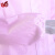 世霸 SHIBA 防静电服翻领上衣无尘制药洁净食品电子工作服 粉色2XL码