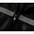 美安明反光背心 工地建筑 环卫快递 应急防汛 交通骑行马甲夏季透气网布反光衣可印制10件 黑色 2XL