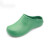 品牌手术鞋防滑全包头无孔手术室拖鞋防水实验鞋EVA安全鞋防护 绿色 XXL(42-43)