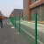 丰昂 桃型柱铁丝网公路防护网护栏网小区别墅围栏防护栅栏 丝粗5毫米高2.2米*3米长含1柱