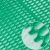 文晨君泰 PVC防滑垫镂空地垫隔水垫食堂车间厨房酒店商业工业脚垫 宽1.6m*4mm厚 一米价 绿色