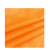 久臻 多功能连体防护服防尘服防水劳保雨衣带帽工作服 工业清洗防化服 橙色 XL-175