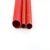 典南 硅胶管耐高温增压中冷软管米管多层夹布线红色大口径橡胶软管备件（定制） 【内径50mm】一米长 
