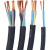 起帆（QIFAN）工业电缆 VVR3*10+2*6mm2 铜芯软线 单位:米