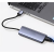 创华 扩展坞单个装，USB转USB3.0*3+千兆网口,15CM	Micro USB供电单位个 15天