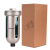 牧卡杯式自动排水器MK402-04空压机储气罐精密过滤器排水阀油水分离器 杯式自动排水器+送4分直通