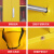 圣极光应急物资柜器材储存柜防汛物品存放柜可定制G1544黄色